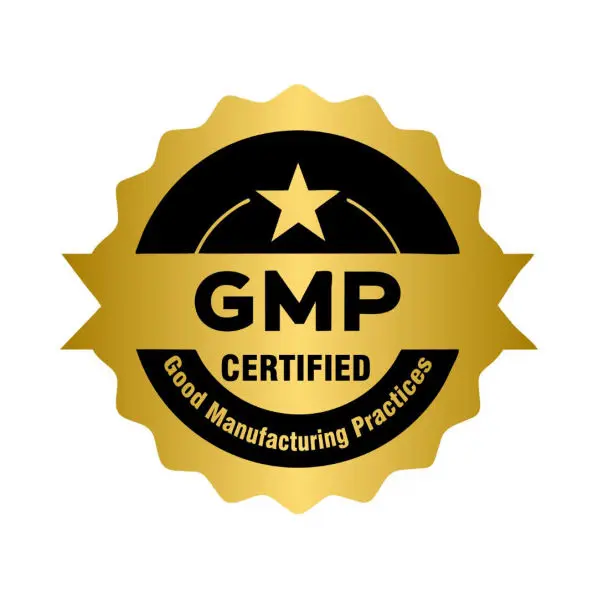 GlucoFlush GMP Certified